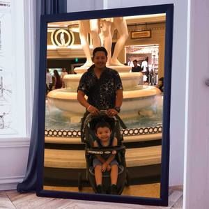 Meet your Posher, Edso